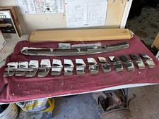 1953 - 1957 Corvette Grille Assembly Complete... New Reproduction picture