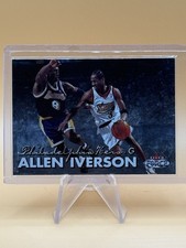 1999-00 Fleer Force - Kobe Bryant, Allen Iverson #123 picture