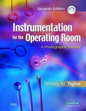 Instrumentation for the Operating Room : A Photographic Manual Sh picture