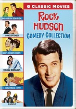 Rock Hudson Comedy Collection DVD Rock Hudson NEW picture