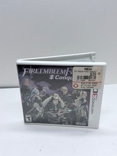 Fire Emblem Fates: Conquest - Nintendo 3DS picture