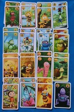 Authentic Ravensburger Black Pete Kids Playing Cards Maya the Bee Germany picture