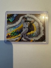 2026 Bowman Chrome #BWC-10 Konnor Griffin Crystalized picture