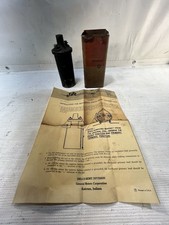 1963-1964 Chevrolet Camaro Chevelle Nova NOS Delco Ignition Coil 1115087 picture
