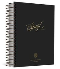 The Sing Hymnal, Lay-Flat Edition with Chords (Spiral Bound, Comb or Coil) picture