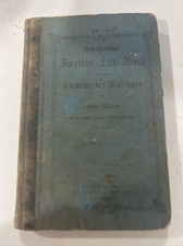 1868 Amerikanisches Zweites Lese-Buch (German American Second Book) HC. 6-4 picture
