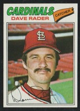 1977 TOPPS BASEBALL YOU PICK #1 - #200 NMMT ****  **** picture