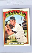 1972 Topps - High # Gil Garrido #758 VG-EX picture