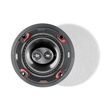 Episode SIG-58-ICDVC Signature 5 Series In-Ceiling Dual Voice Coil Speaker, 8