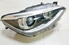 GENUINE OEM Hella BMW 1 'S F20 F21 Xenon Headlight Right Side 2011-15 picture