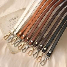 Leather Shoulder Bag Belt Strap Crossbody Replacement Handbag Handle Adjustable picture