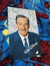 Vintage Rare Late 1950s Walt Disney Disneyland Postcard Tomorrowland Unused A-1 picture