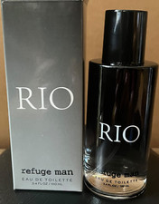 NIB Charlotte Russe Cologne Rio Refuge Man 3.4 oz 100 ml EDT picture