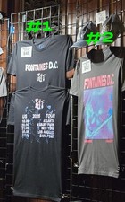 HOT Fontaines DC Concert Tour Merch 2026 Tour Reprint picture