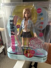 2005 Mattel Fashion Fever Fashion For 2 Barbie picture