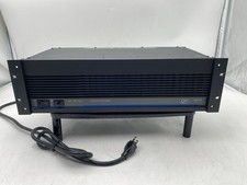 QSC Audio Model 1400 Stereo Power Amplifier w/ Rack Ears picture