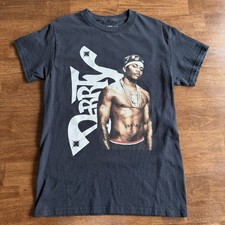 Nelly Official Merchandise T-Shirt Men’s Size Small Black Concert Tee Music Rap picture