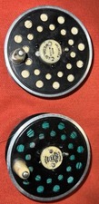 2 Vintage PFLUEGER  MEDALIST  FLY REELS Made In The USA picture