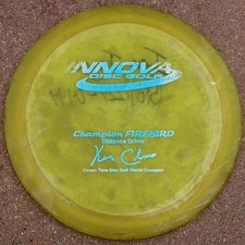Innova PFN Champion Firebird 11x Ken Climo Vintage Used Rare picture