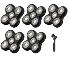 5 PACK Replacement Blades for Freebird Flex Series Head Shaver - FAST  picture