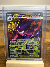 Mega Gengar EX SIR - 284/217 - ME: Ascended Heroes (ASC) - Pokémon TCG picture
