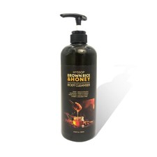 HYSSOP Brown Rice & Honey Body Cleanser 800ml picture