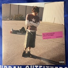 Royel Otis - hickey Vinyl - Urban Outfitters Sweet  Watermelon Color  picture