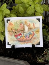 Origional Watercolor  5