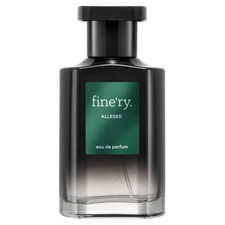 fine'ry. Men's Patchouli & Woody Cologne - Alleged picture