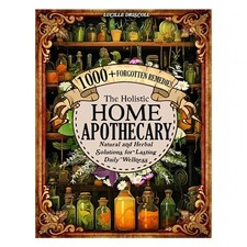 Share The Holistic Home Apothecary 1000+ Forgotten Remedies picture