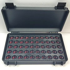Peptide, Insulin Vial Storage Container Carrying Case 50 x 3ml picture
