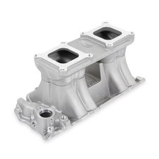 Weiand Hi-Ram Tunnel Ram Intake Manifold Big Block Chevy picture
