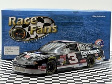 2001 Dale Earnhardt Goodwrench W/ Sonic Last Ride Daytona 500 NASCAR Action 1/24 picture