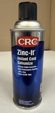 CRC 05048 Zinc-It Instant Cold Galvanize - 13 Wt Oz,Gray  picture