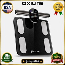Oxiline Scale MD Pro Smart Digital Body Weight Scale picture