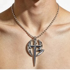 Hardy Boyz Matt Jeff Pendant Necklace with Chain picture