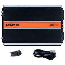 Memphis Audio MJP1500.1 Monoblock Subwoofer Amp - 1500W RMS x 1 at 1-Ohm picture
