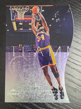 1997-98 Upper Deck Teammates Shaquille O'Neal #T25 Lakers picture