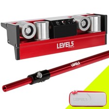 Corner Roller + Standard Handle - LEVEL5 | Pro-Grade | Drywall Gyprock | 4-507 picture