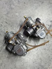 Genuine Mikuni VM30 Pair. *Need New Jets And Seals* picture