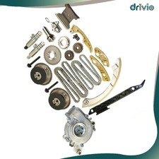 9-4201SB1K3 Cloyes Kit Timing Chain for Chevy Buick Regal Chevrolet Equinox GMC picture