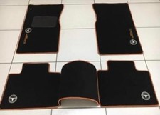 1970-1977 Ford Maverick Floor Mats set picture