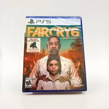 Far Cry 6 Limited Edition - Sony PlayStation 5 picture
