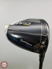 2024 TAYLORMADE QI10 MAX DRIVER 9* REG FUJI VENTUS BLUE 5 GOOD picture