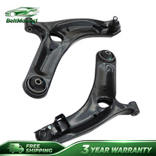Front Lower Control Arms with Ball Joints Left & Right Pair For Kia Soul 2010-13 picture