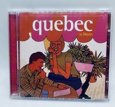 Ween - Quebec CD (2003) Sanctuary Records US - VG COND picture