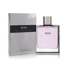 Hugo Boss Men's Boss Selection EDT Spray 3.4 oz Fragrances 3616301623298 picture