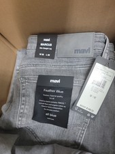 New Mens Mavi Marcus Jeans picture