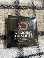 Riftbound Regional Qualifier Lille Limited Edition Pin VERY RARE FROM EUROPE picture