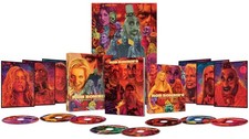 ROB ZOMBIE'S FIREFLY TRILOGY 4K ULTRA HD + BLU-RAY NEW PRESALE 10/13/26 picture